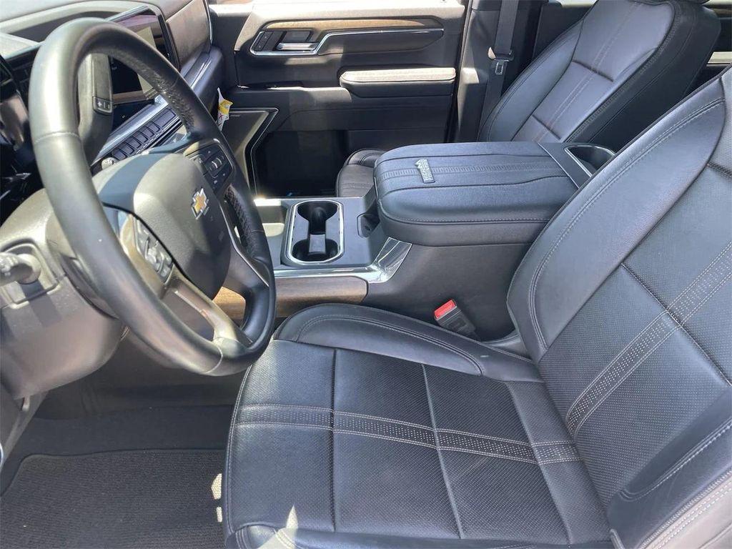 used 2024 Chevrolet Silverado 3500 car, priced at $71,994