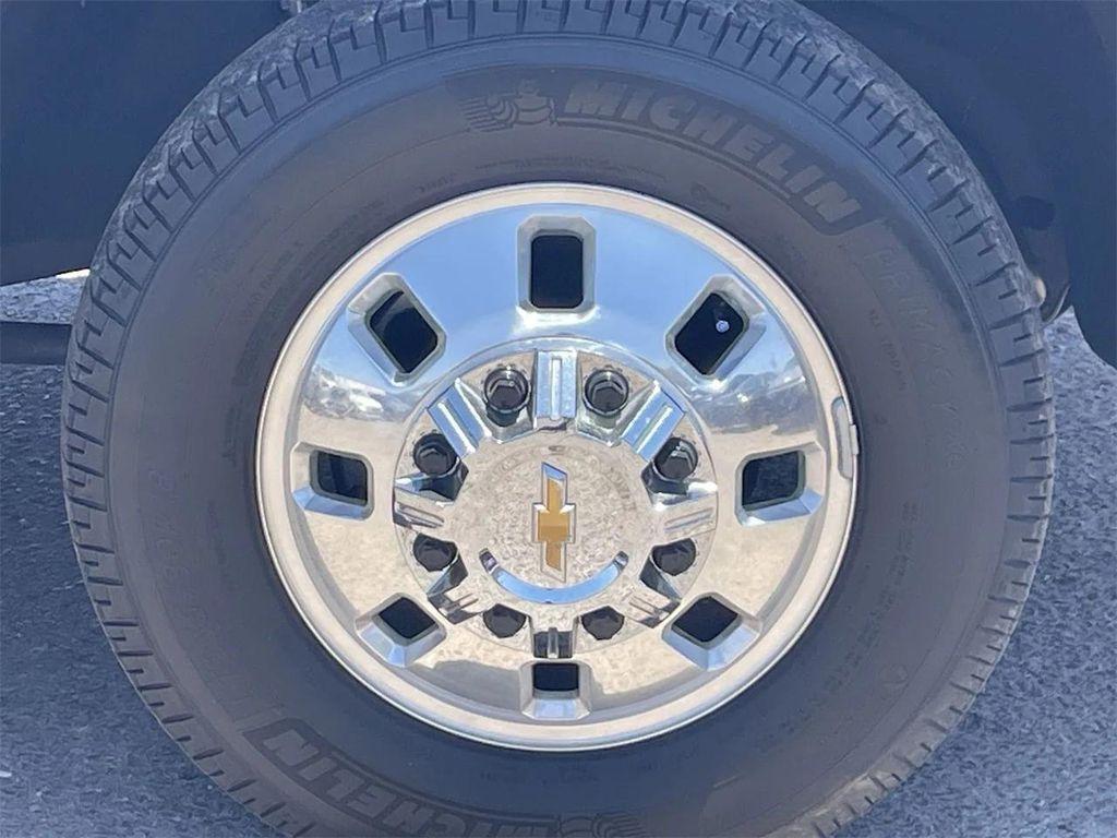 used 2024 Chevrolet Silverado 3500 car, priced at $71,994