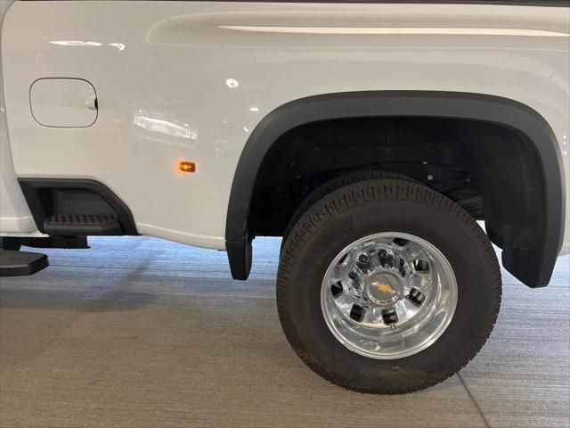 used 2024 Chevrolet Silverado 3500 car, priced at $75,977