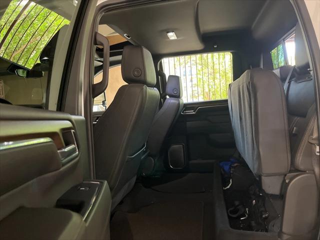 used 2024 Chevrolet Silverado 3500 car, priced at $75,977