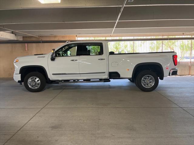 used 2024 Chevrolet Silverado 3500 car, priced at $75,977