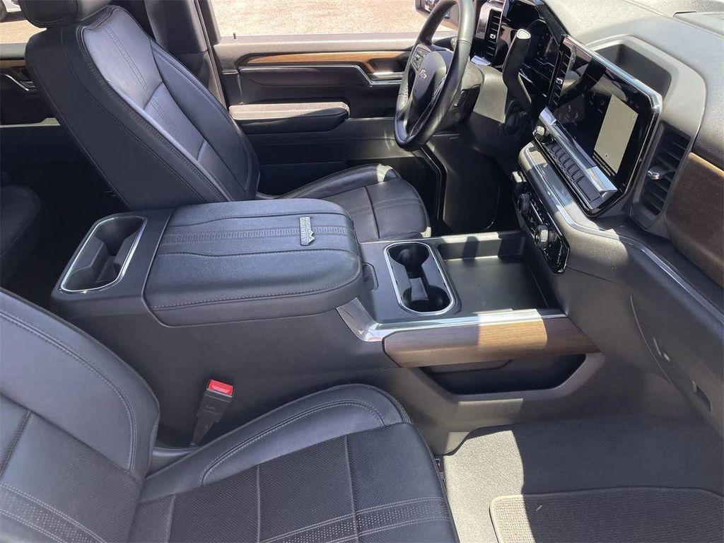 used 2024 Chevrolet Silverado 3500 car, priced at $71,994