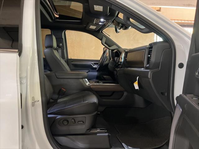 used 2024 Chevrolet Silverado 3500 car, priced at $75,977