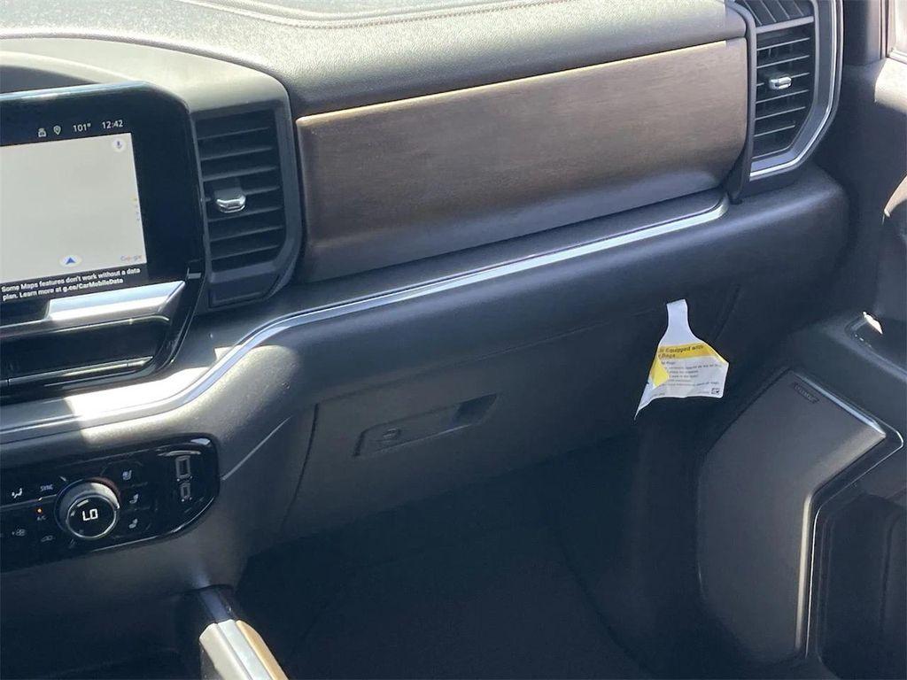 used 2024 Chevrolet Silverado 3500 car, priced at $71,994