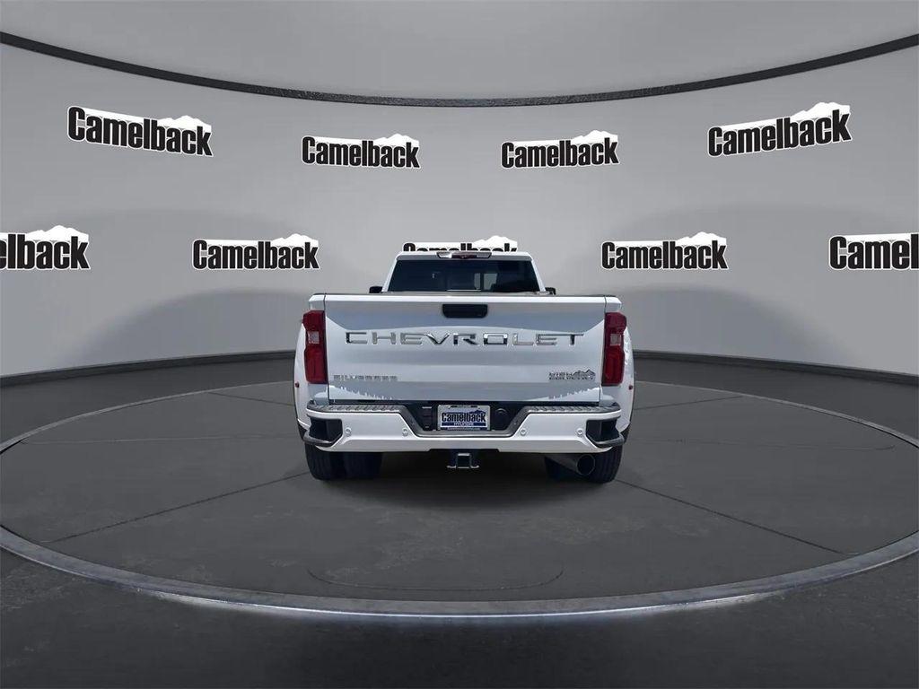used 2024 Chevrolet Silverado 3500 car, priced at $71,994