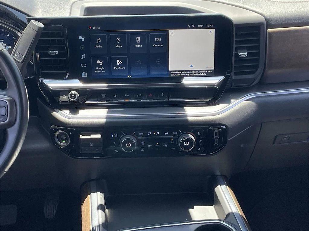 used 2024 Chevrolet Silverado 3500 car, priced at $71,994