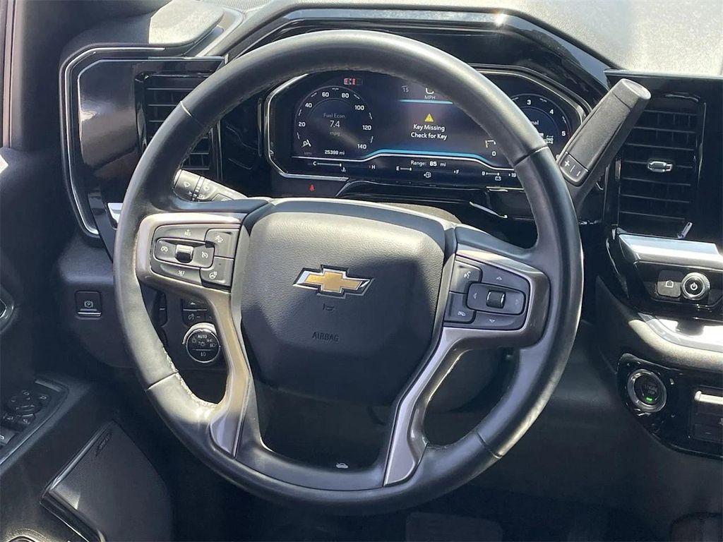 used 2024 Chevrolet Silverado 3500 car, priced at $71,994