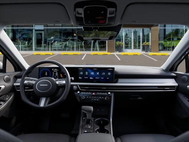new 2025 Hyundai Sonata car, priced at $26,430