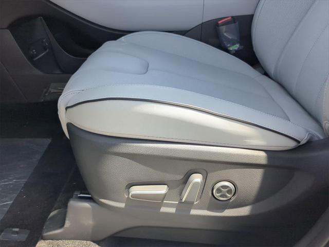 new 2025 Hyundai Palisade car, priced at $44,341