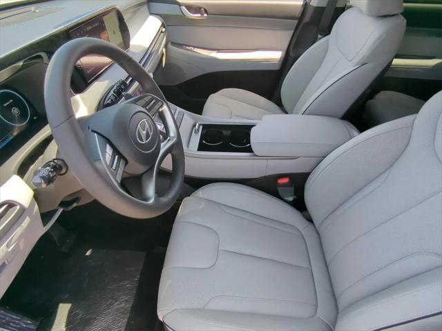 new 2025 Hyundai Palisade car, priced at $44,341