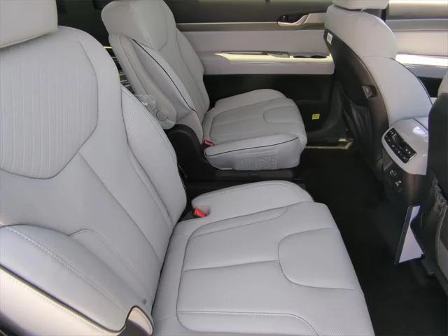 new 2025 Hyundai Palisade car, priced at $44,091