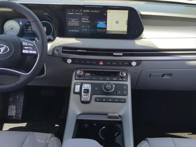 new 2025 Hyundai Palisade car, priced at $44,091