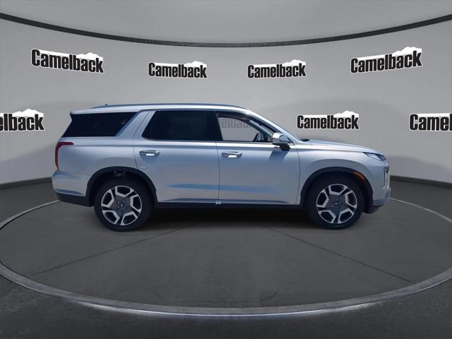 new 2025 Hyundai Palisade car, priced at $44,341