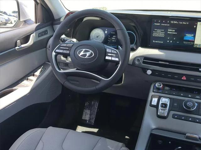 new 2025 Hyundai Palisade car, priced at $44,091