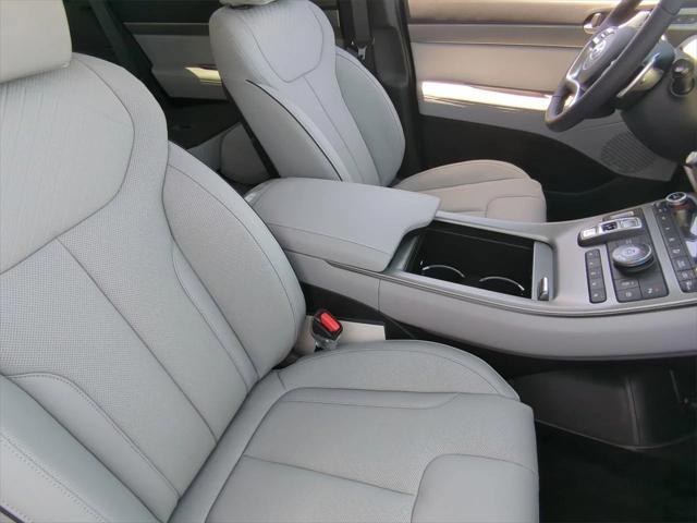 new 2025 Hyundai Palisade car, priced at $44,341