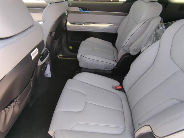 new 2025 Hyundai Palisade car, priced at $44,341