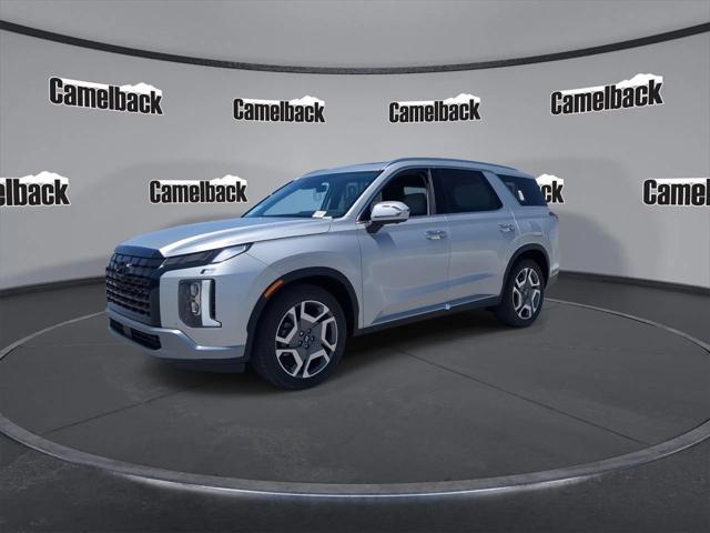 new 2025 Hyundai Palisade car, priced at $44,341