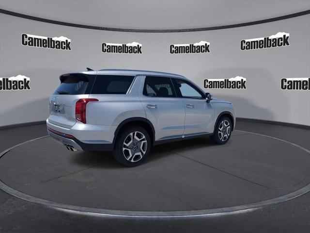 new 2025 Hyundai Palisade car, priced at $44,341
