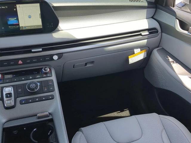 new 2025 Hyundai Palisade car, priced at $44,341
