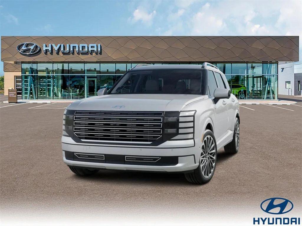 new 2026 Hyundai Palisade Hybrid car, priced at $60,390