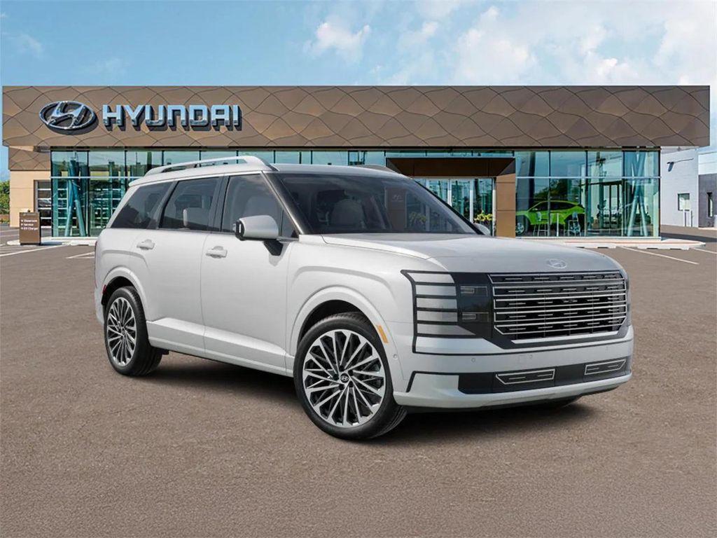 new 2026 Hyundai Palisade Hybrid car, priced at $60,390