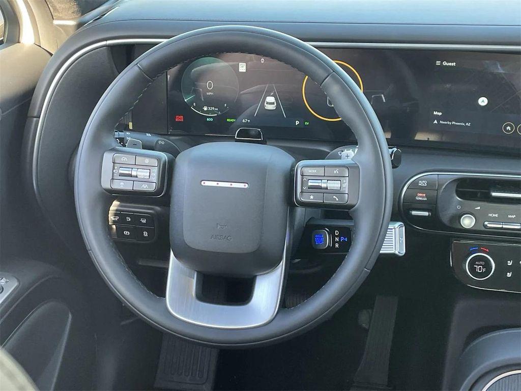 new 2026 Hyundai Palisade Hybrid car, priced at $60,390