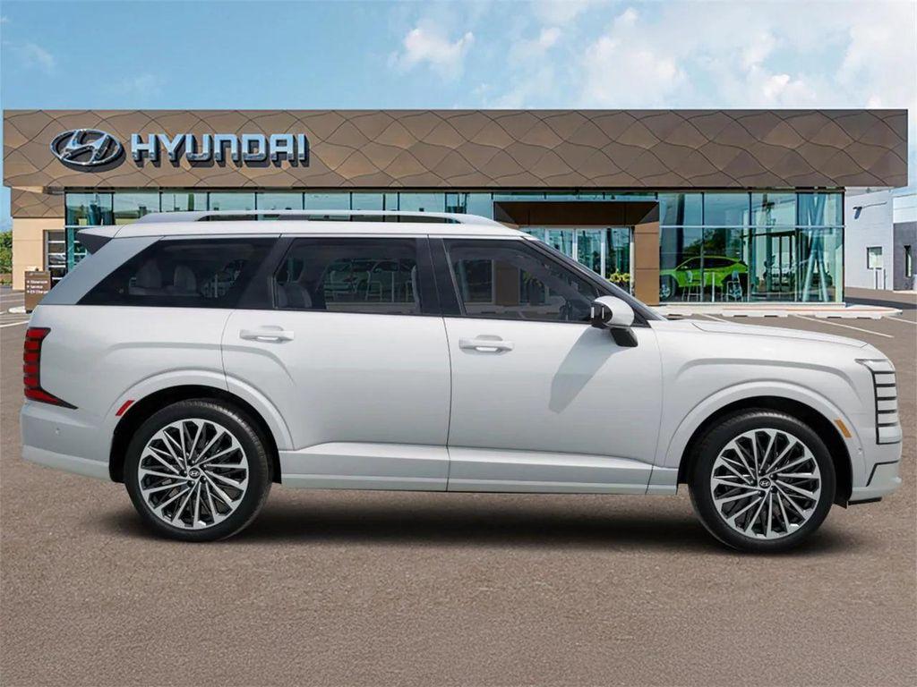 new 2026 Hyundai Palisade Hybrid car, priced at $60,390