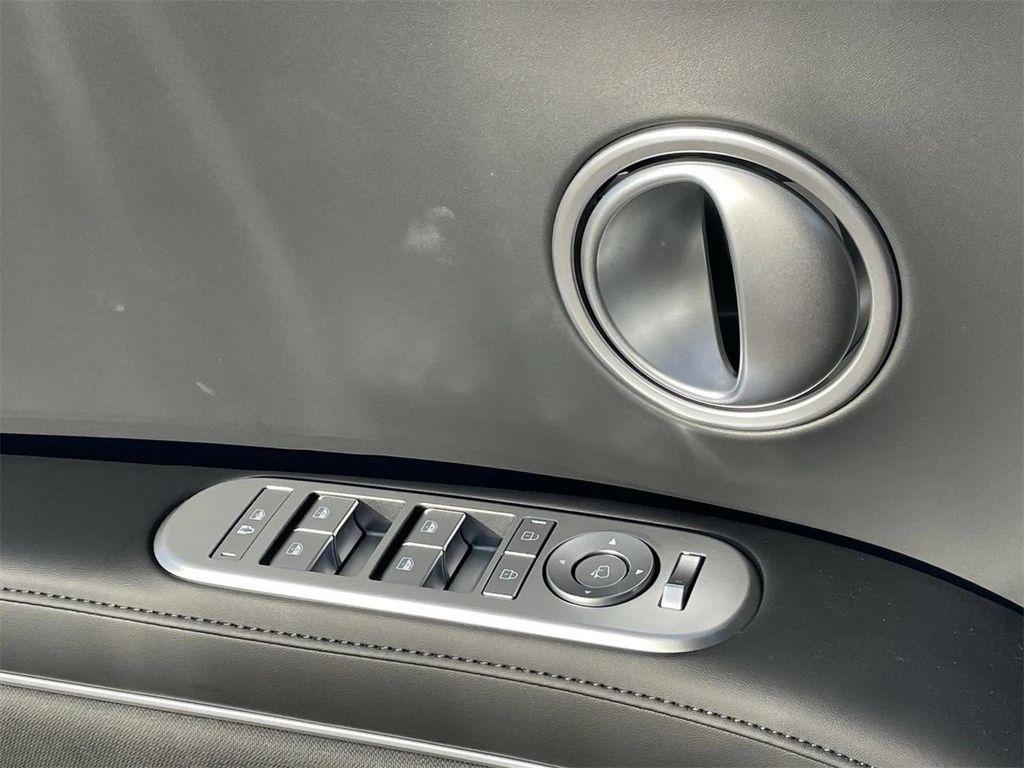 new 2026 Hyundai Palisade Hybrid car, priced at $60,390