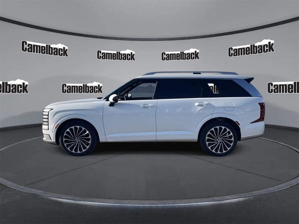 new 2026 Hyundai Palisade Hybrid car, priced at $60,390