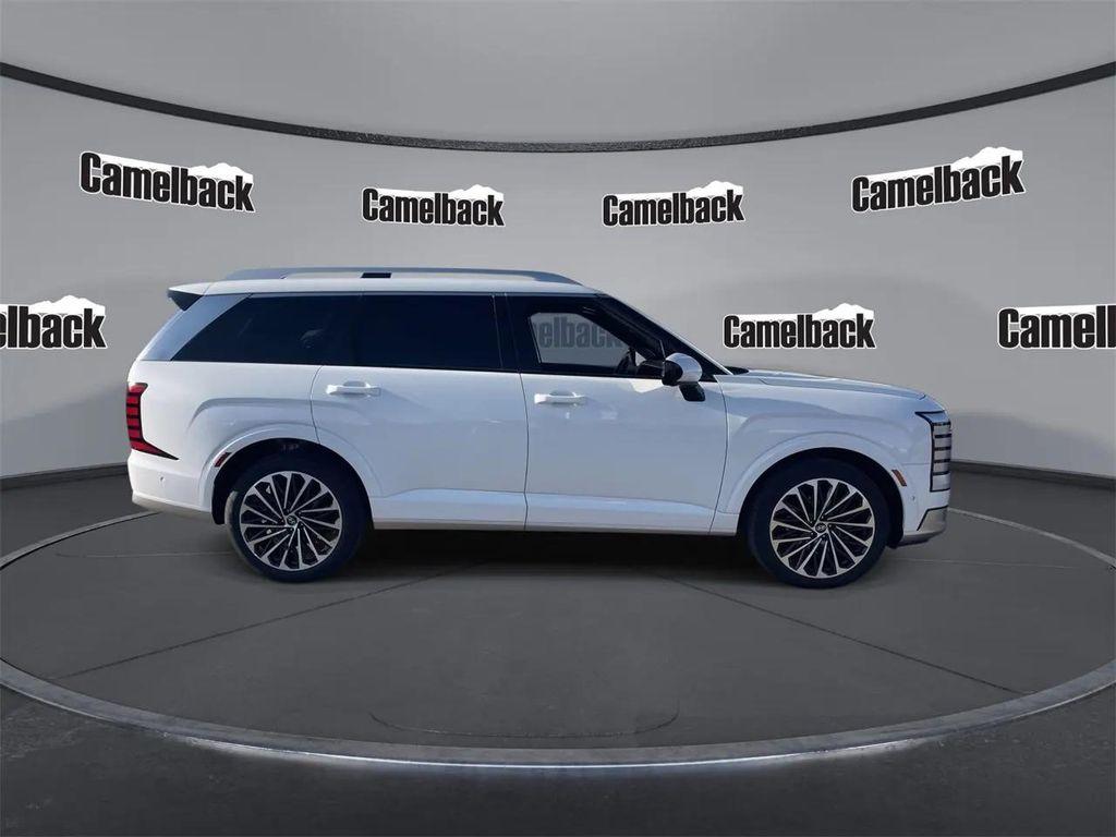 new 2026 Hyundai Palisade Hybrid car, priced at $60,390