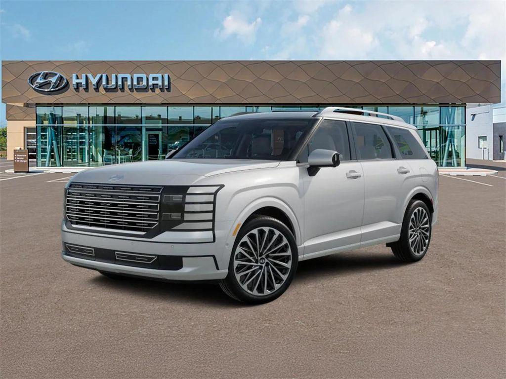new 2026 Hyundai Palisade Hybrid car, priced at $60,390