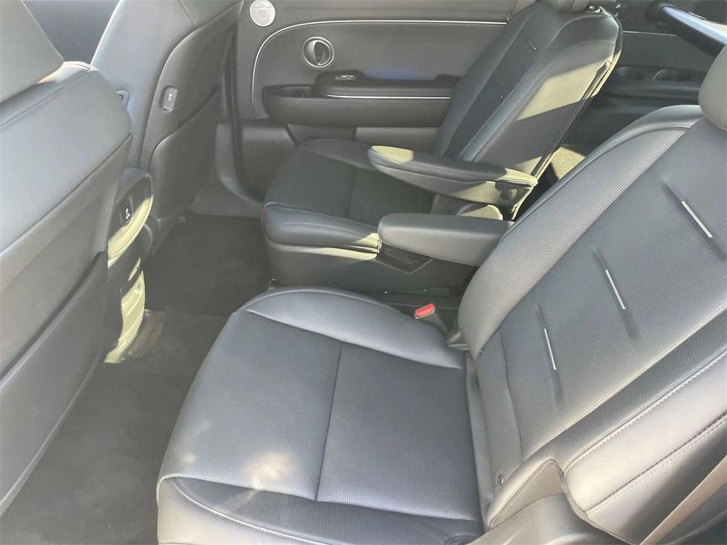 new 2026 Hyundai Palisade Hybrid car, priced at $60,390