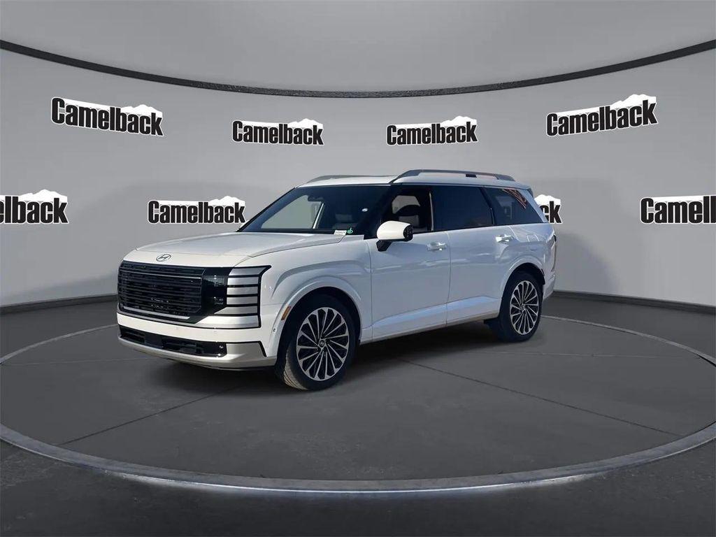 new 2026 Hyundai Palisade Hybrid car, priced at $60,390