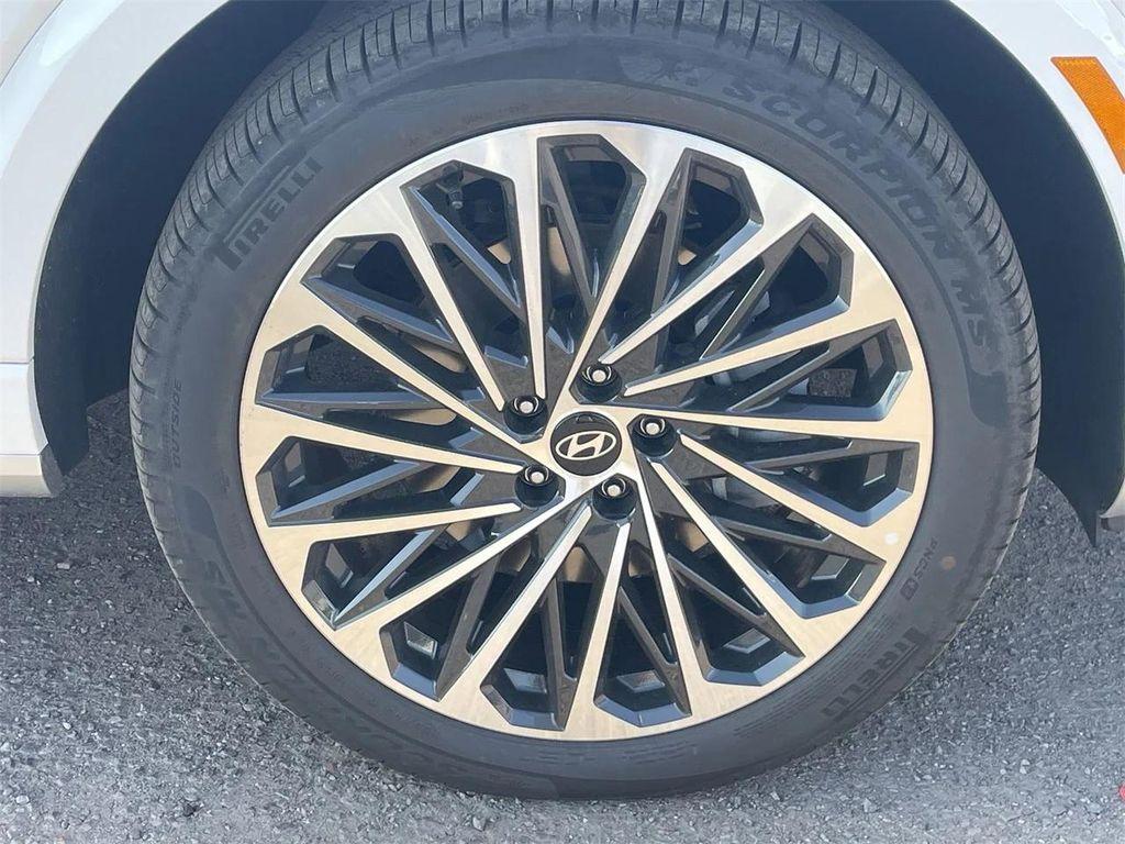 new 2026 Hyundai Palisade Hybrid car, priced at $60,390