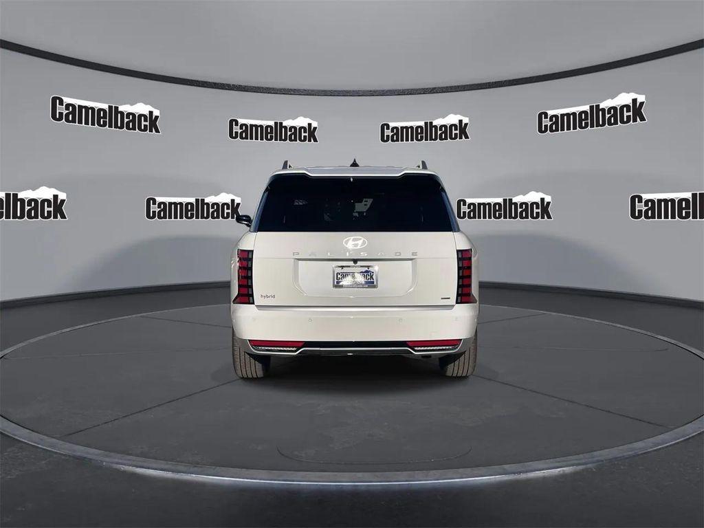 new 2026 Hyundai Palisade Hybrid car, priced at $60,390