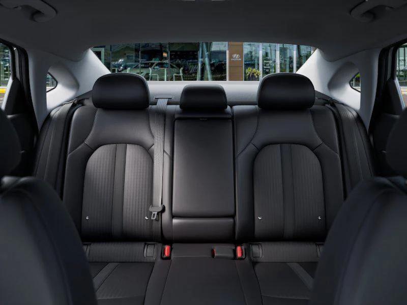 new 2025 Hyundai Sonata car, priced at $23,980