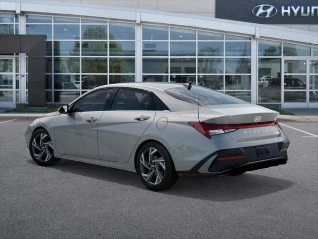 new 2025 Hyundai Elantra car, priced at $27,457