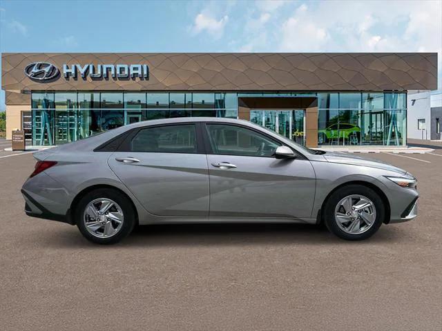 new 2025 Hyundai Elantra car, priced at $22,223
