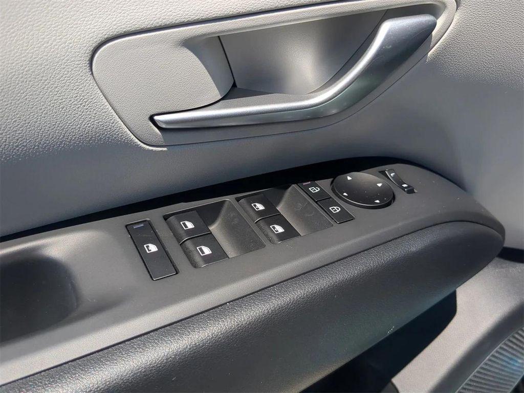 new 2025 Hyundai TUCSON Hybrid car, priced at $32,770