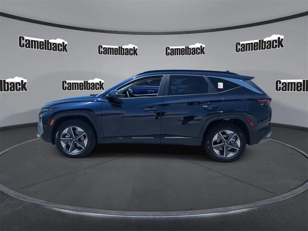 new 2025 Hyundai TUCSON Hybrid car, priced at $32,770