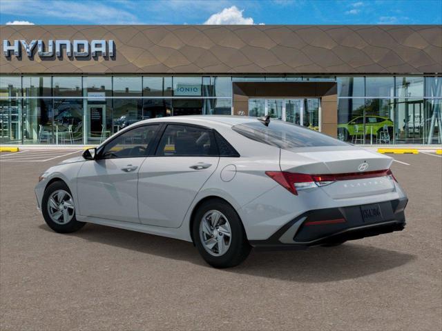 new 2025 Hyundai Elantra car, priced at $22,710