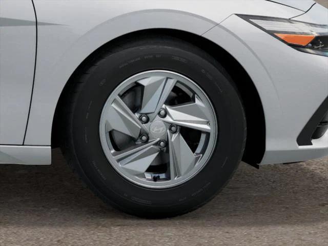 new 2025 Hyundai Elantra car, priced at $22,710