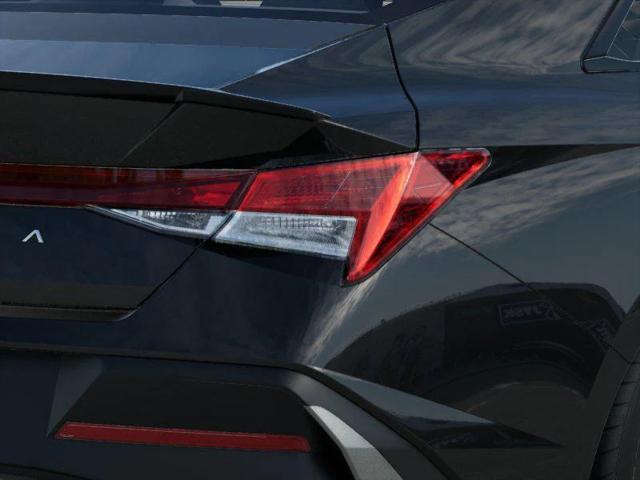 new 2025 Hyundai Elantra car, priced at $23,094