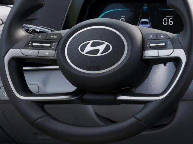 new 2025 Hyundai Elantra car, priced at $23,094