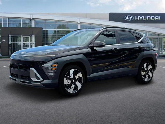 new 2025 Hyundai Kona car, priced at $33,034