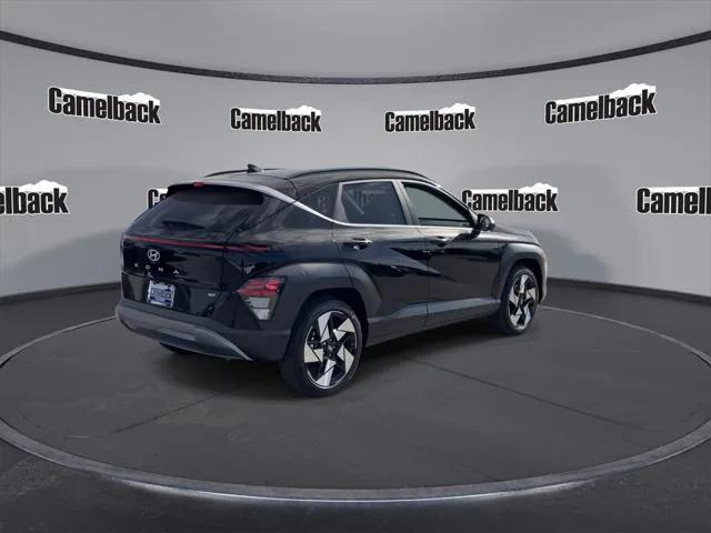 new 2025 Hyundai Kona car, priced at $31,034