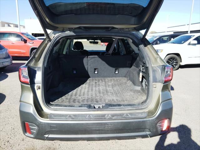 used 2022 Subaru Outback car, priced at $26,977