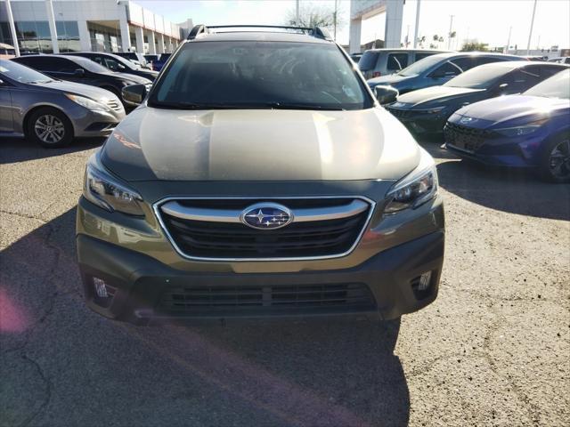 used 2022 Subaru Outback car, priced at $26,977