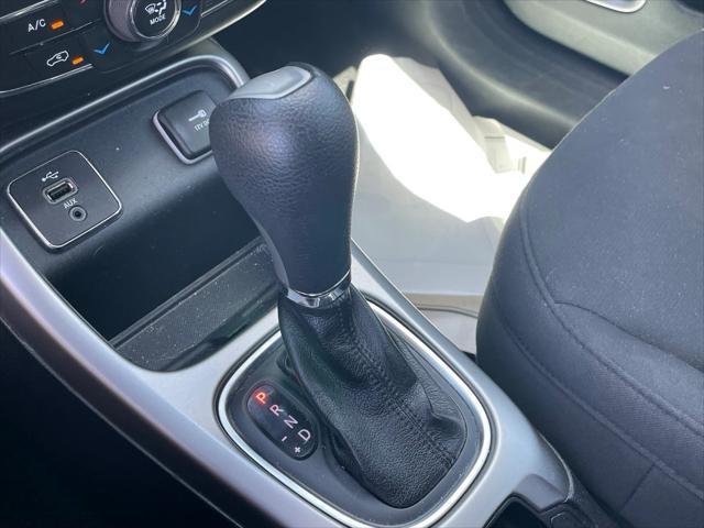 used 2018 Jeep Compass car, priced at $14,995