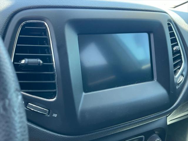 used 2018 Jeep Compass car, priced at $14,995